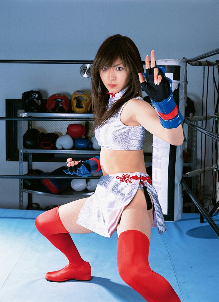 松山麻美/松山まみ《戦え女子高生 たちあがれ男たち》  Vol.154-图0