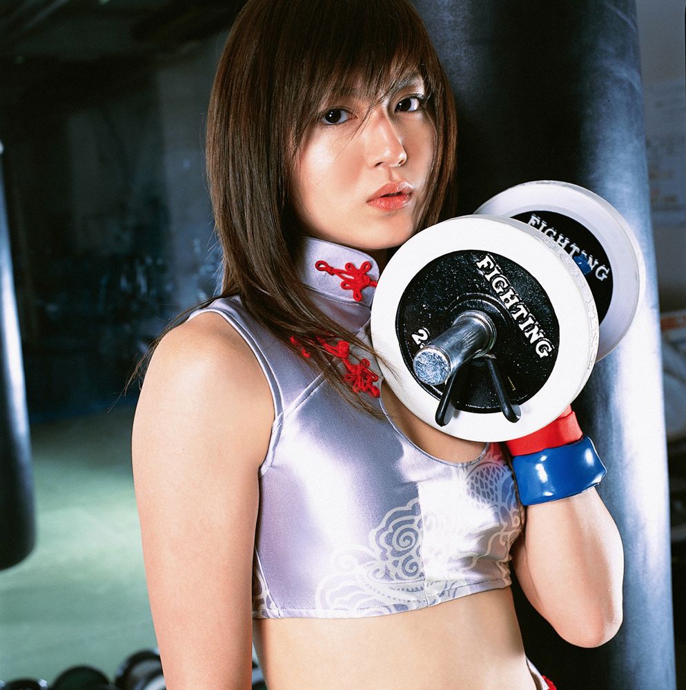 松山麻美/松山まみ《戦え女子高生 たちあがれ男たち》  Vol.154-图17