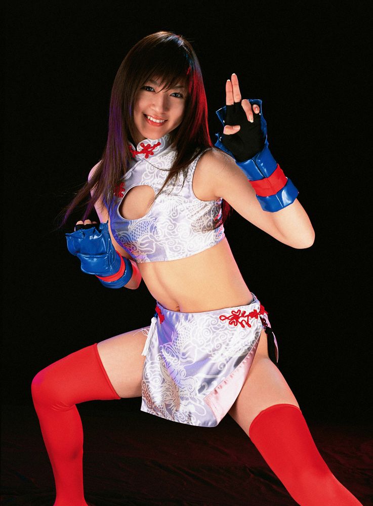 松山麻美/松山まみ《戦え女子高生 たちあがれ男たち》  Vol.154-图47