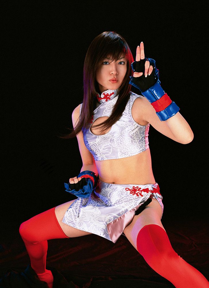 松山麻美/松山まみ《戦え女子高生 たちあがれ男たち》  Vol.154-图48