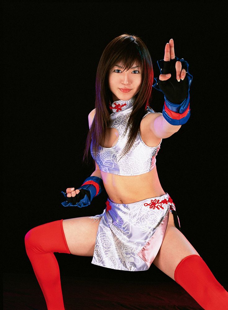 松山麻美/松山まみ《戦え女子高生 たちあがれ男たち》  Vol.154-图49