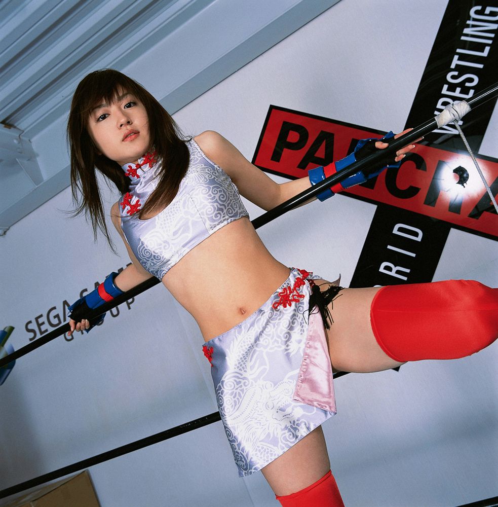 松山麻美/松山まみ《戦え女子高生 たちあがれ男たち》  Vol.154-图52