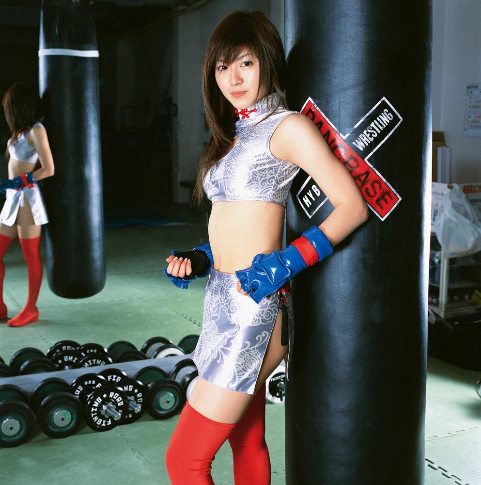 松山麻美/松山まみ《戦え女子高生 たちあがれ男たち》  Vol.154-图8