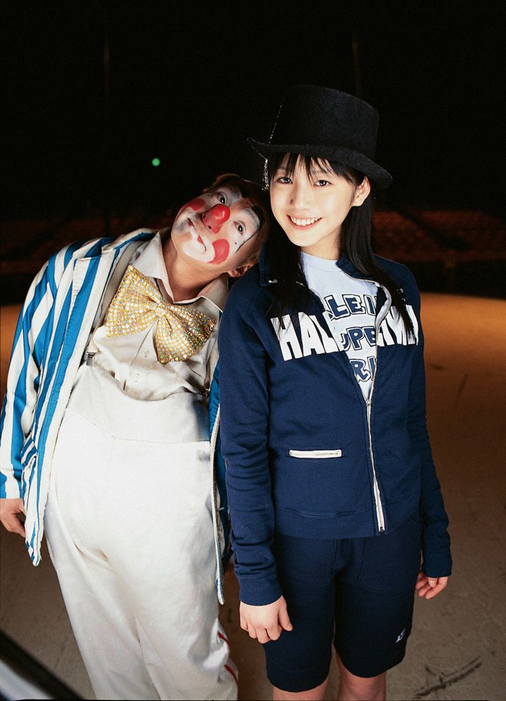 Kaho夏帆《Magical Step》  Vol.156-图9