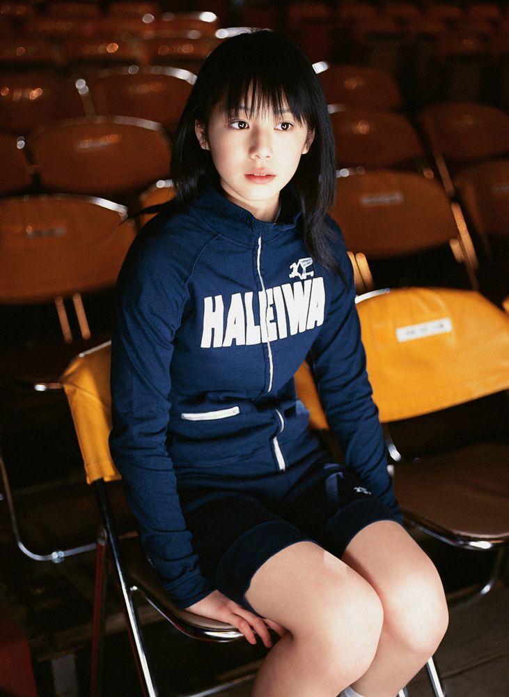 Kaho夏帆《Magical Step》  Vol.156-图13