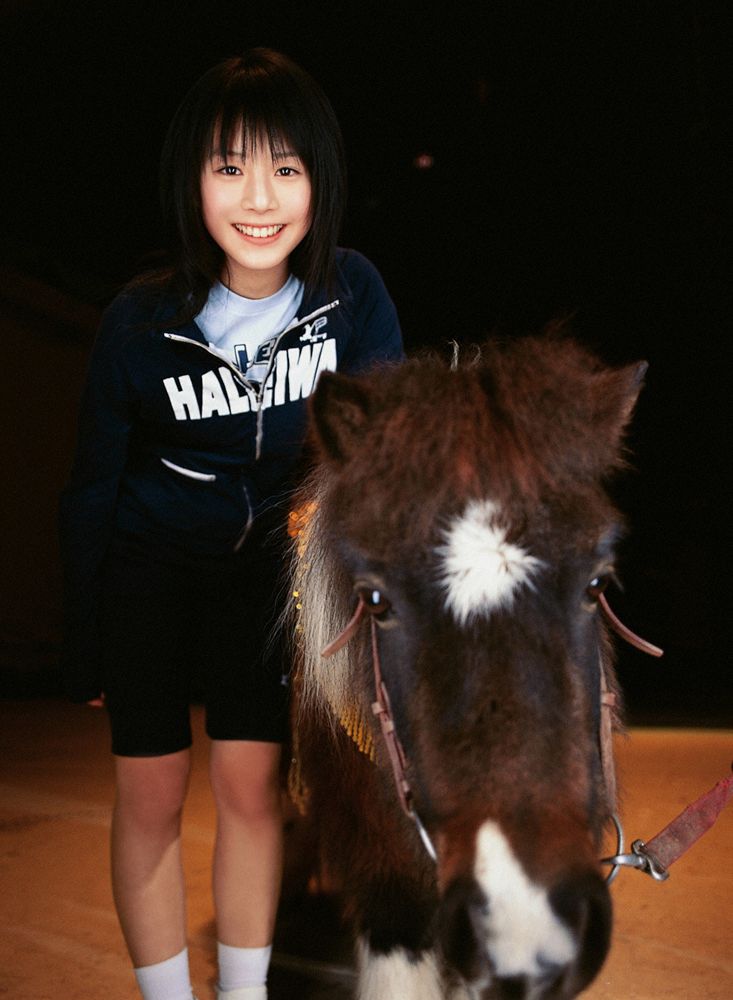 Kaho夏帆《Magical Step》  Vol.156-图14