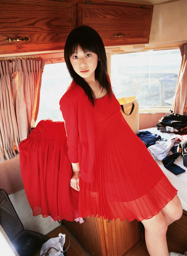 Kaho夏帆《Magical Step》  Vol.156-图16