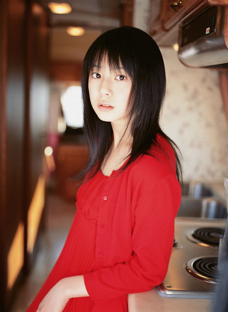 Kaho夏帆《Magical Step》  Vol.156-图18