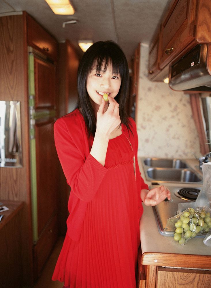 Kaho夏帆《Magical Step》  Vol.156-图21