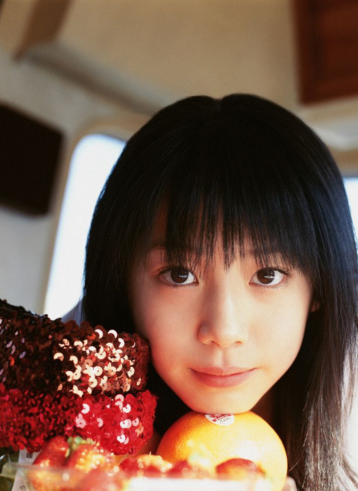 Kaho夏帆《Magical Step》  Vol.156-图22