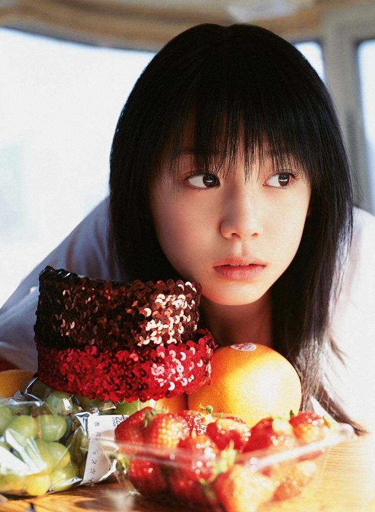 Kaho夏帆《Magical Step》  Vol.156-图24