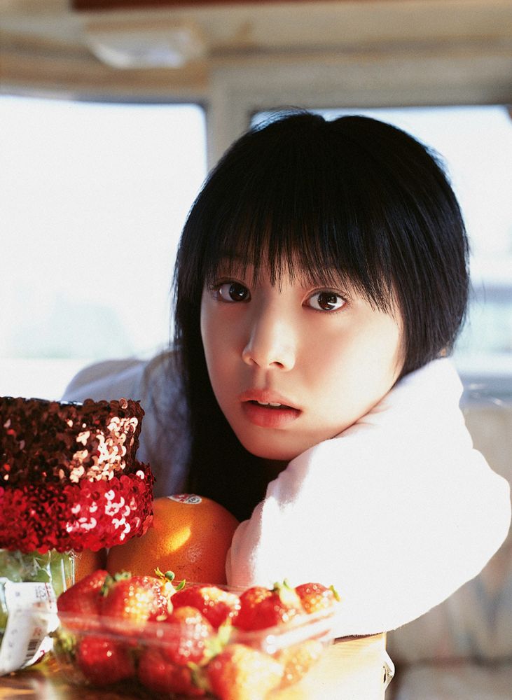 Kaho夏帆《Magical Step》  Vol.156-图25