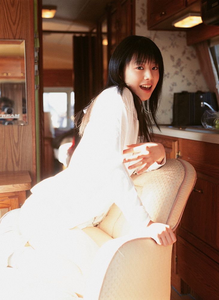 Kaho夏帆《Magical Step》  Vol.156-图26