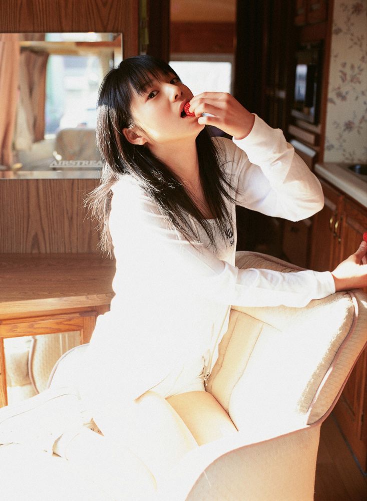 Kaho夏帆《Magical Step》  Vol.156-图27