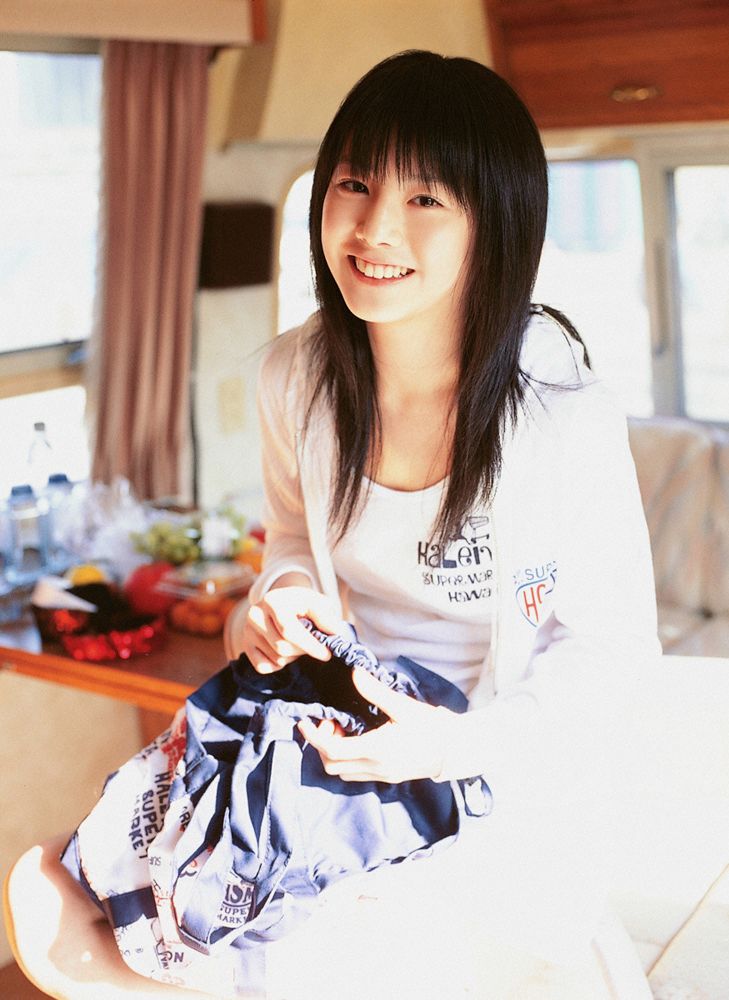 Kaho夏帆《Magical Step》  Vol.156-图29