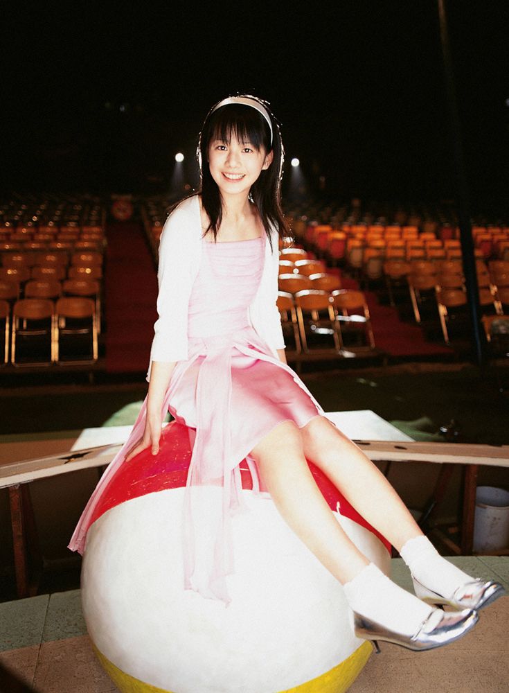 Kaho夏帆《Magical Step》  Vol.156-图4