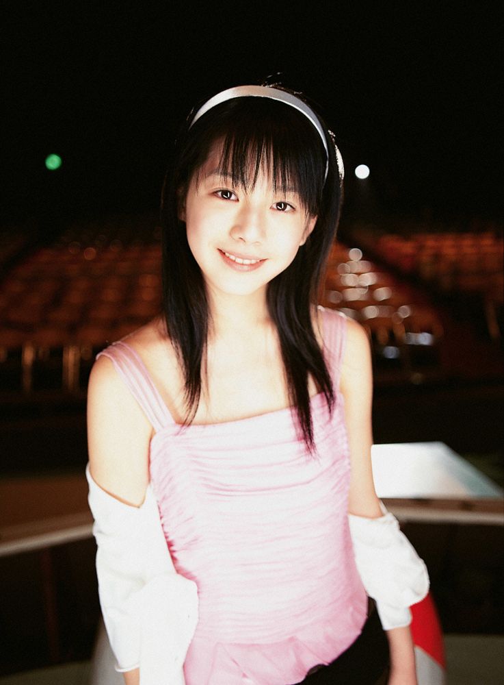 Kaho夏帆《Magical Step》  Vol.156-图5