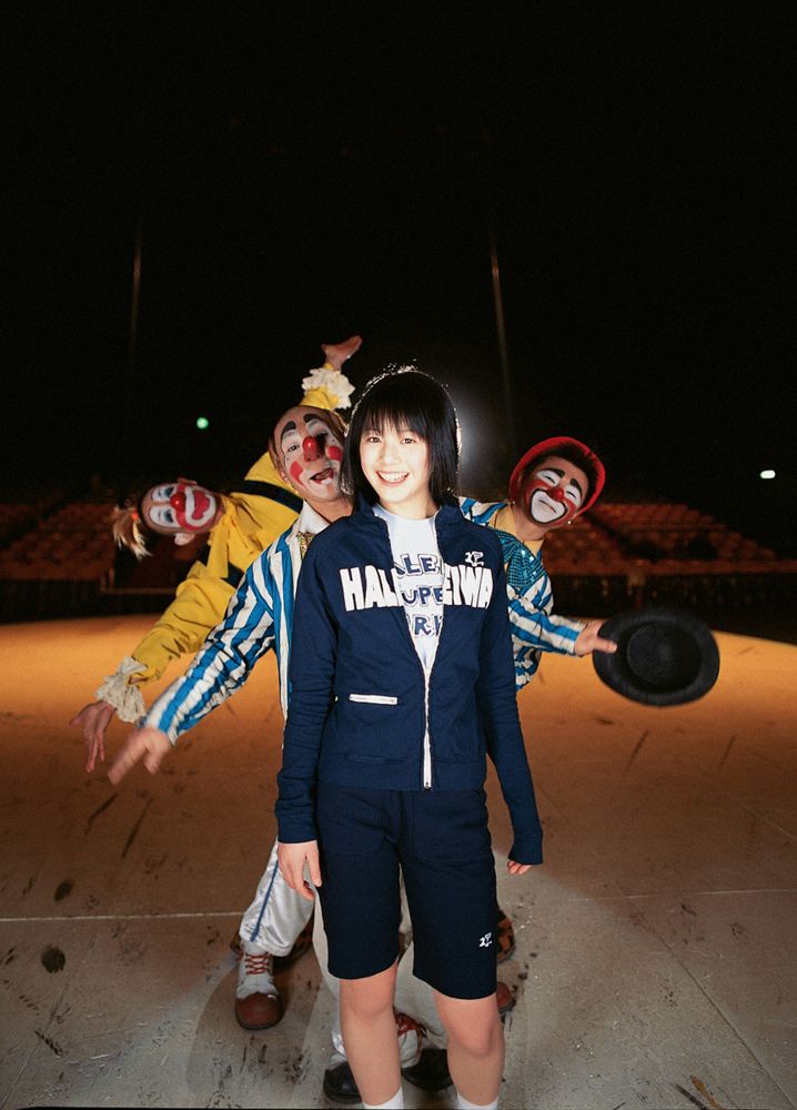 Kaho夏帆《Magical Step》  Vol.156-图7