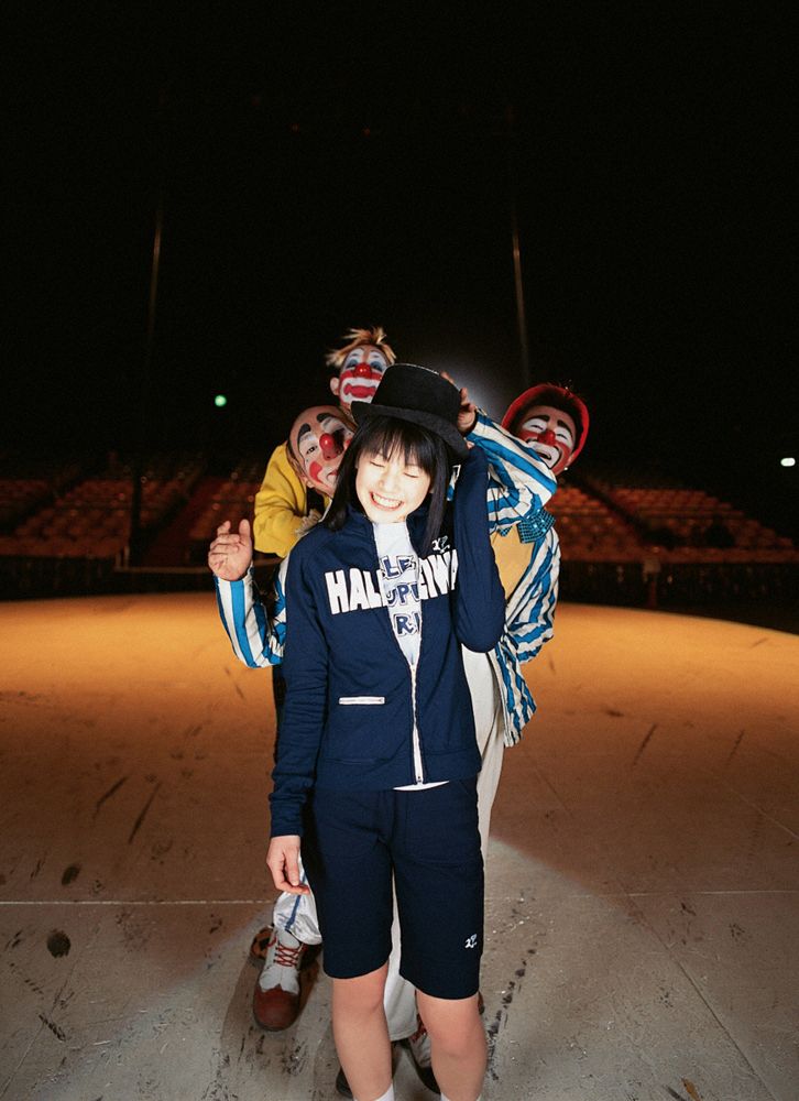 Kaho夏帆《Magical Step》  Vol.156-图8