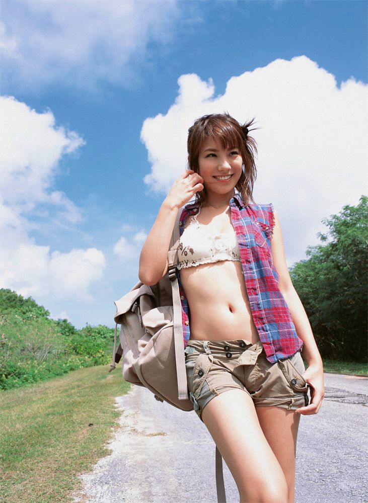 山本梓《甘えてもいいよ》  Vol.157-图24