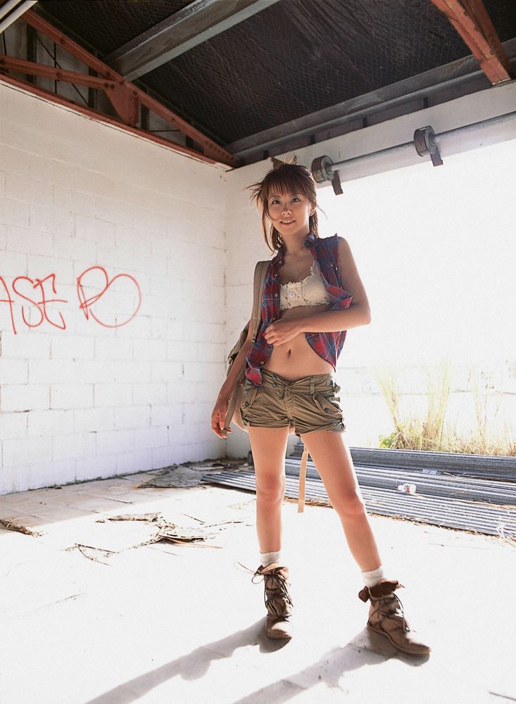 山本梓《甘えてもいいよ》  Vol.157-图28