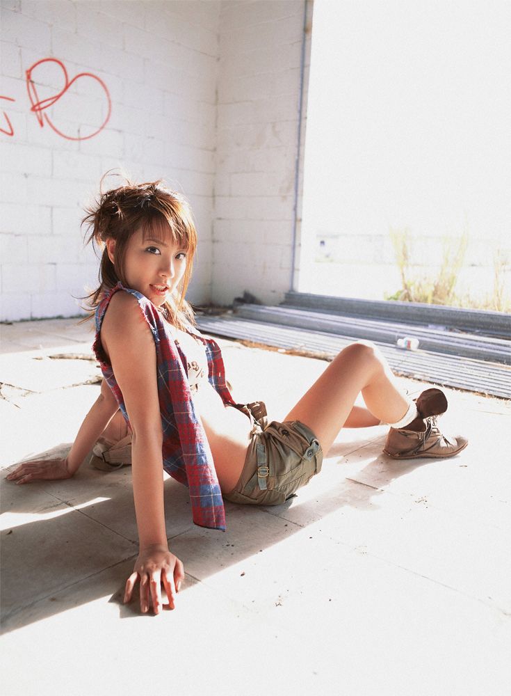 山本梓《甘えてもいいよ》  Vol.157-图29