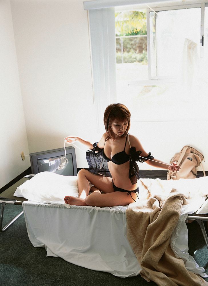 山本梓《甘えてもいいよ》  Vol.157-图32