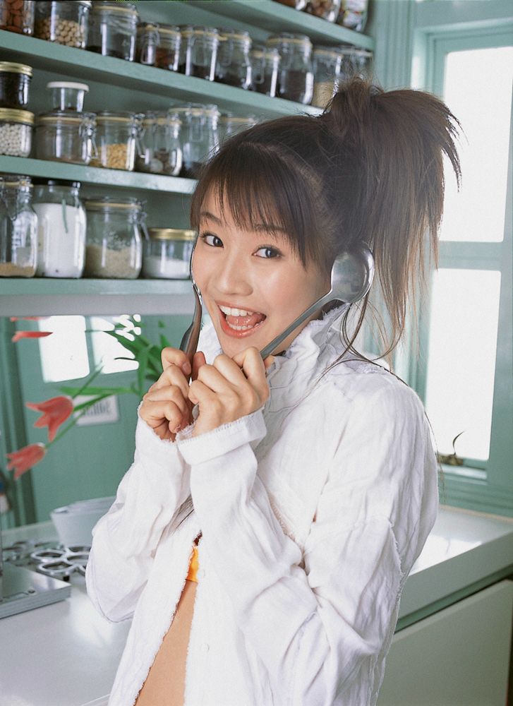 高部爱/高部あい《Wake Me Up!》  Vol.158-图11