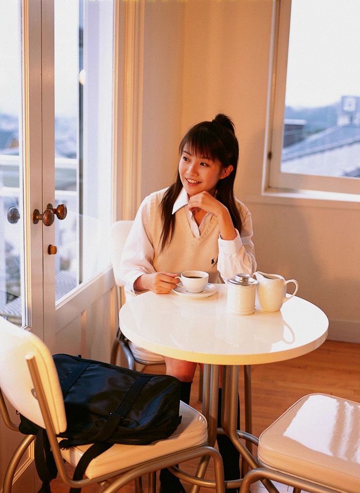 高部爱/高部あい《Wake Me Up!》  Vol.158-图4