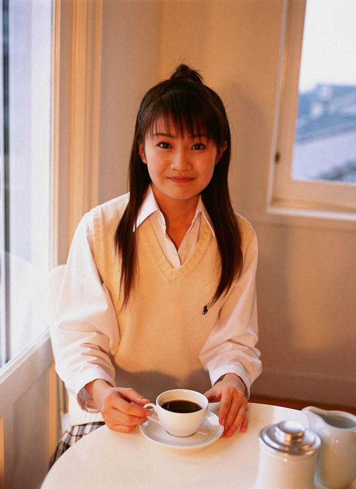 高部爱/高部あい《Wake Me Up!》  Vol.158-图5