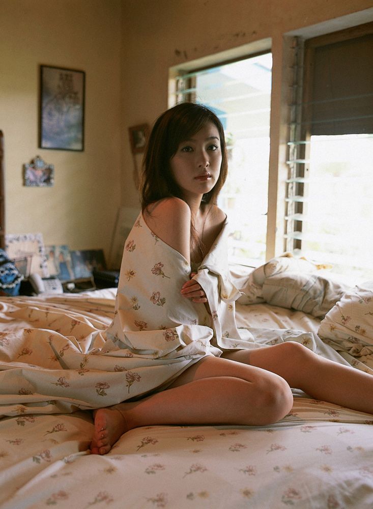 濑户早妃/瀬戸早妃《ヒトスジに爱してる》  Vol.160-图10