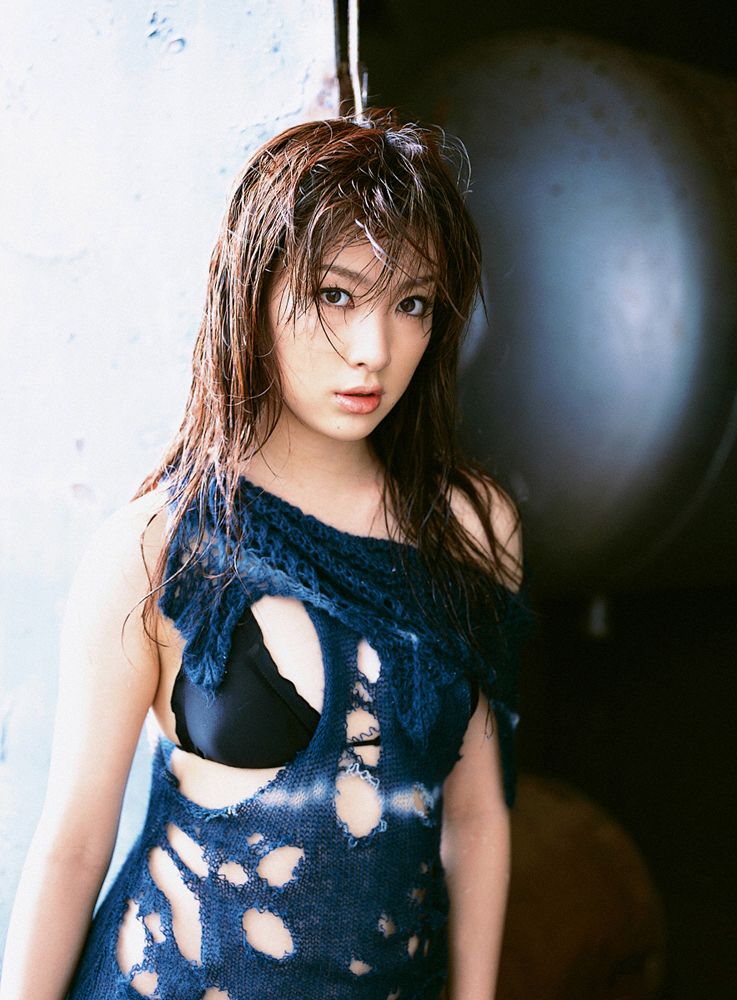 濑户早妃/瀬戸早妃《ヒトスジに爱してる》  Vol.160-图23