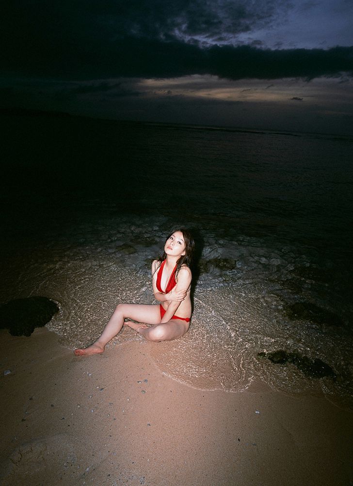 濑户早妃/瀬戸早妃《ヒトスジに爱してる》  Vol.160-图33