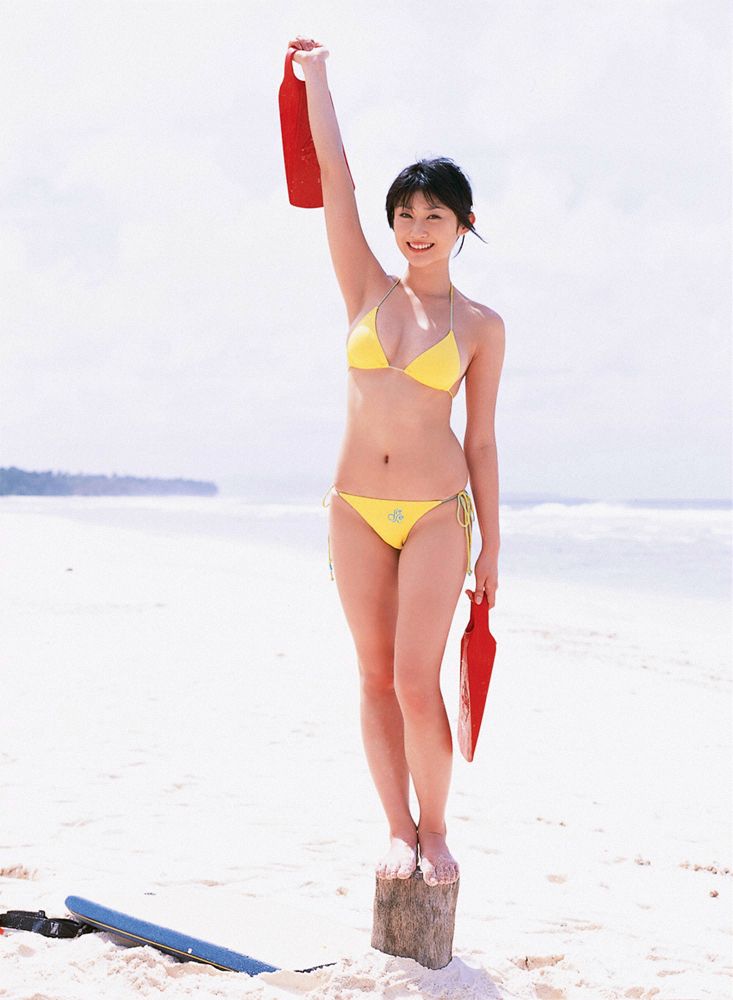 原干恵《The Body Is Lovely Juice》  Vol.161-图13