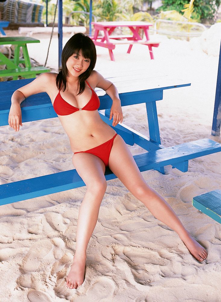 原干恵《The Body Is Lovely Juice》  Vol.161-图29