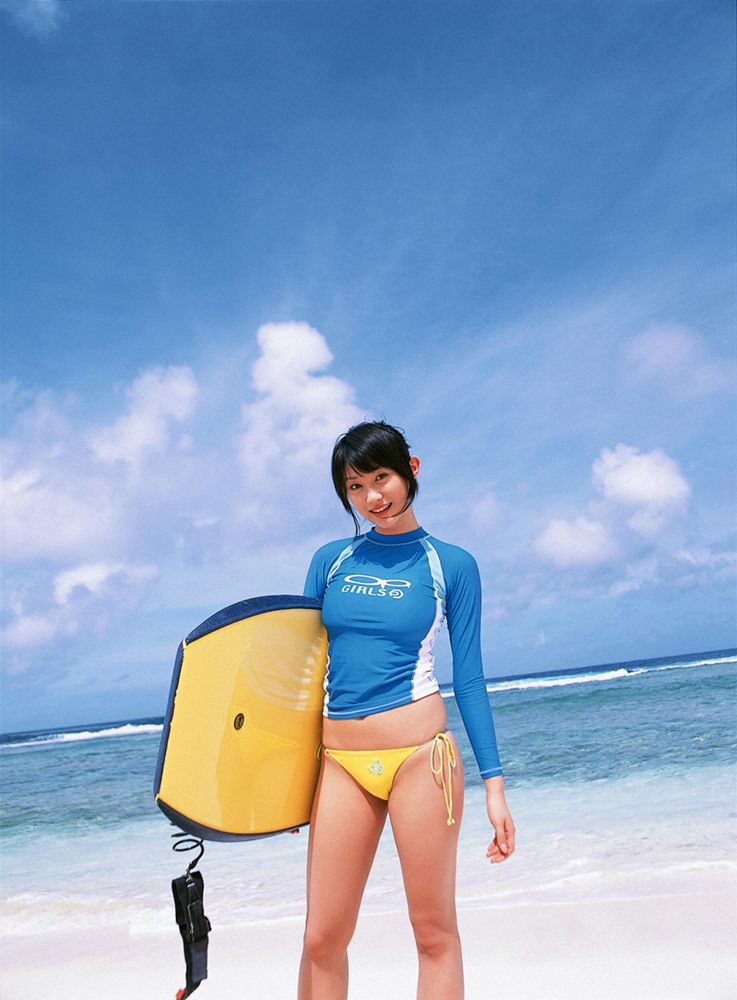 原干恵《The Body Is Lovely Juice》  Vol.161-图7