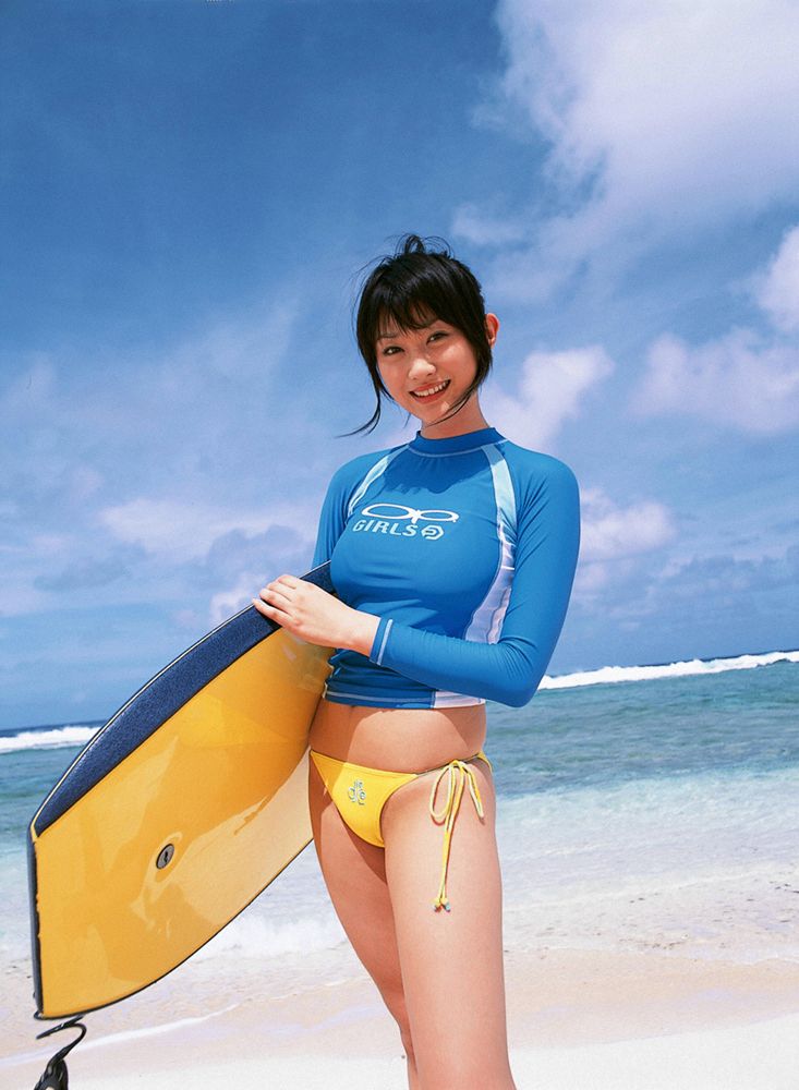 原干恵《The Body Is Lovely Juice》  Vol.161-图8