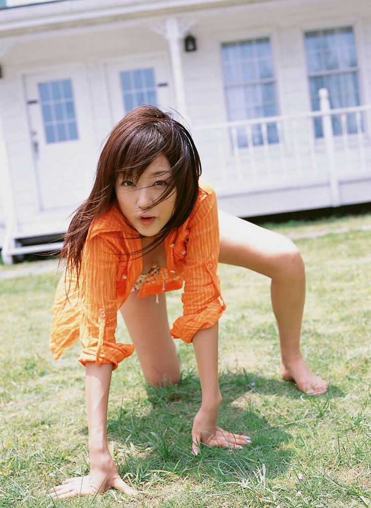 工藤里纱《Queen of Smile》  Vol.164-图15