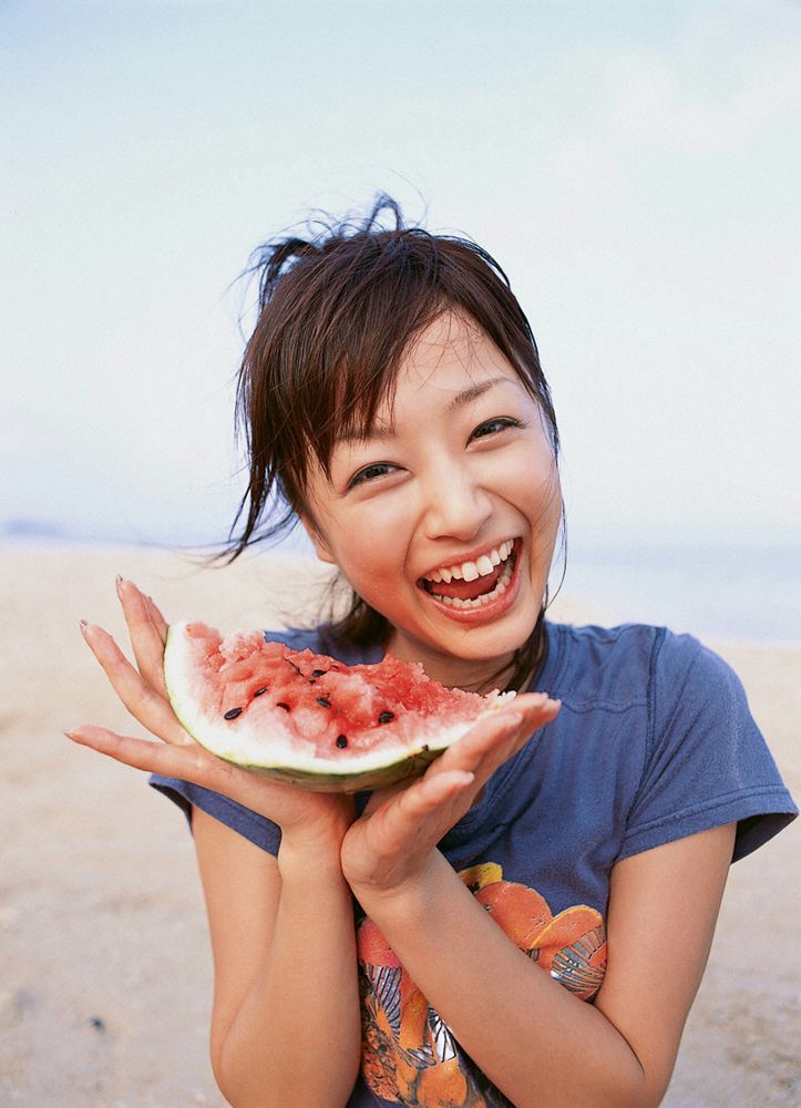 工藤里纱《Queen of Smile》  Vol.164-图28