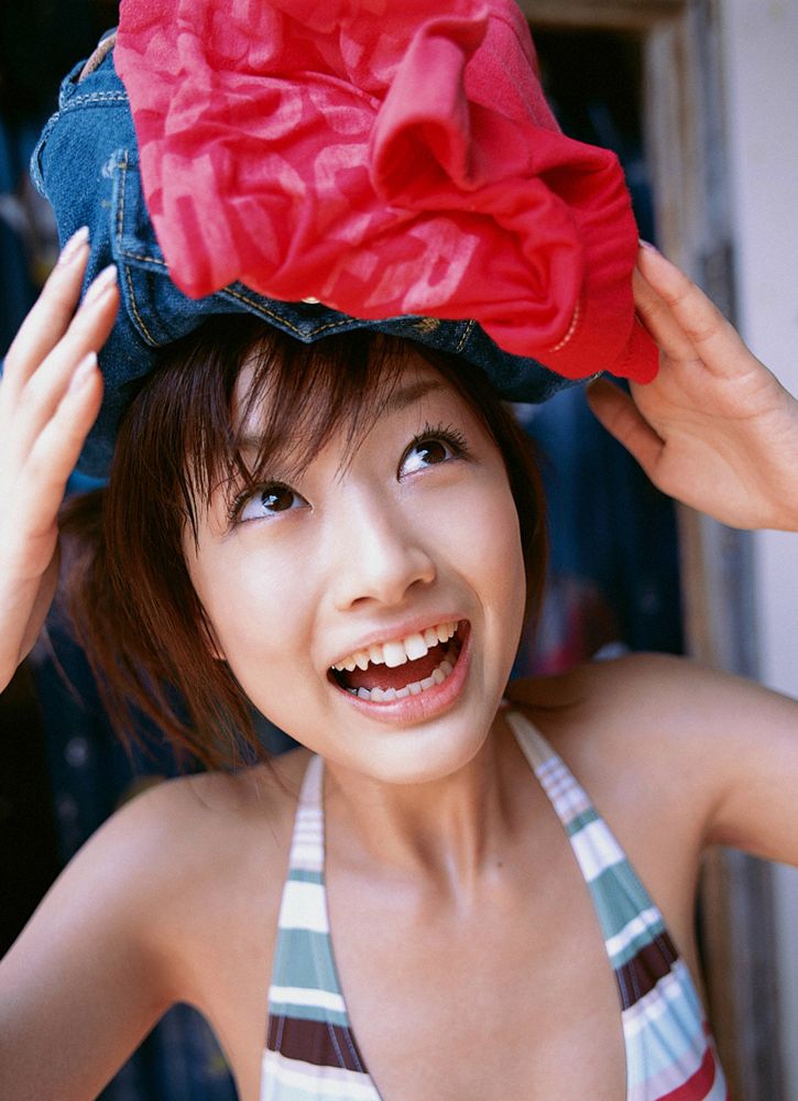 工藤里纱《Queen of Smile》  Vol.164-图37