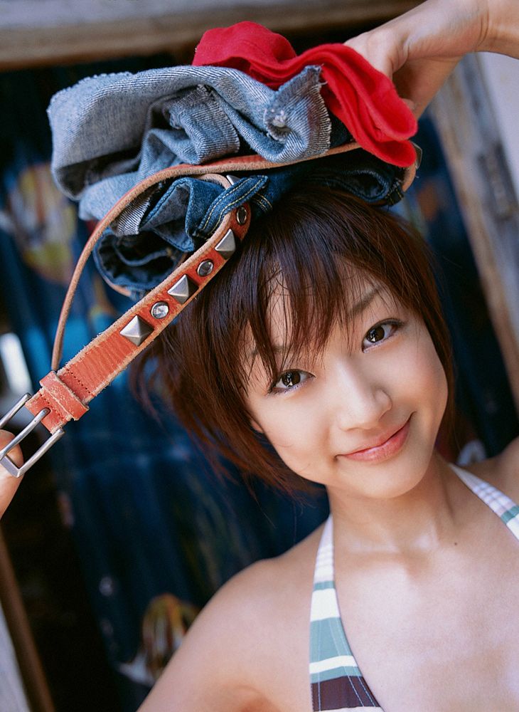 工藤里纱《Queen of Smile》  Vol.164-图38