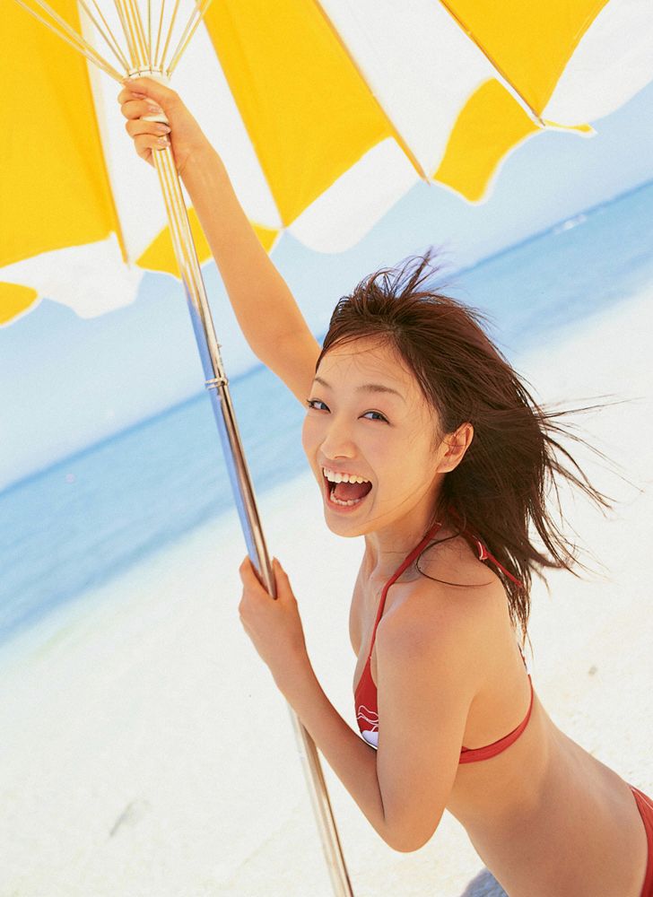 工藤里纱《Queen of Smile》  Vol.164-图3