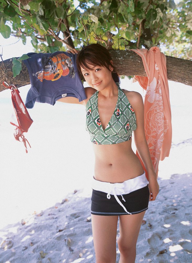 工藤里纱《Queen of Smile》  Vol.164-图43