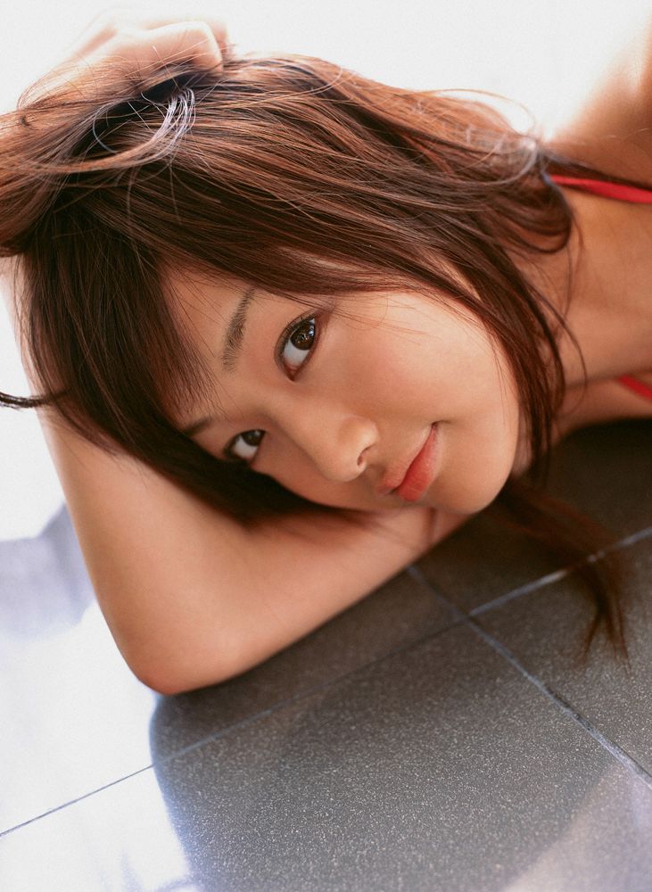 工藤里纱《Queen of Smile》  Vol.164-图49