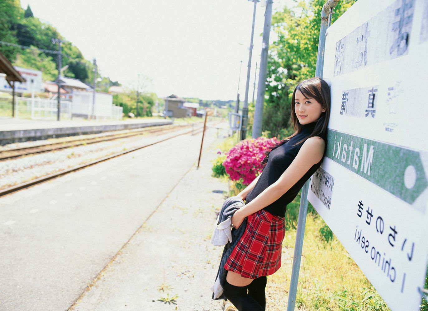 Vol.167 Ayaka Komatsu 小松彩夏-图27