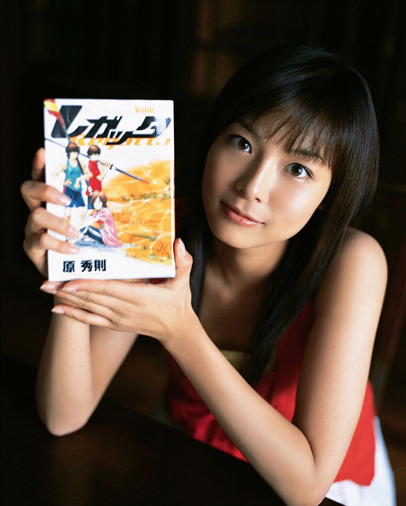 Vol.169 Saki Aibu 相武纱季-图14