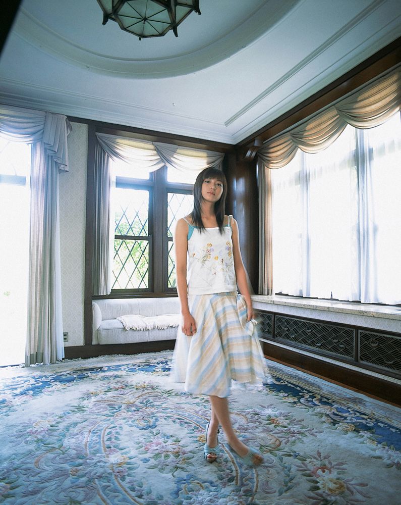 Vol.169 Saki Aibu 相武纱季-图20