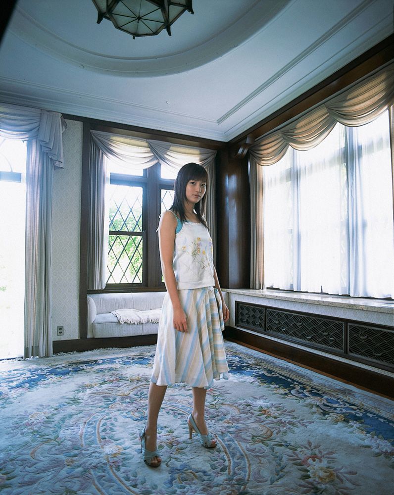 Vol.169 Saki Aibu 相武纱季-图21