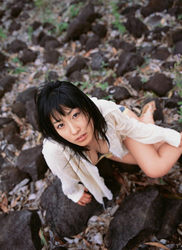 佐藤寛子《川の流れに、身をゆだねて…》  Vol.173-图20