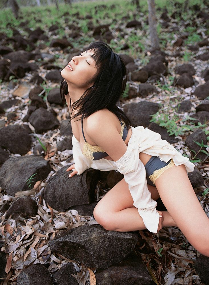 佐藤寛子《川の流れに、身をゆだねて…》  Vol.173-图21